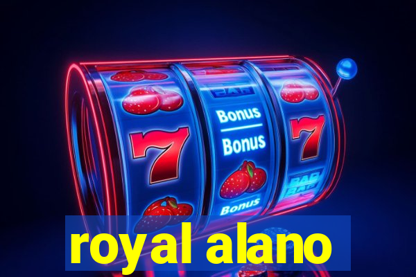 royal alano